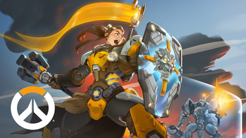 Overwatch New Hero Brigitte