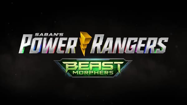 Power Rangers Beast Morphers Official Trailer Streamed