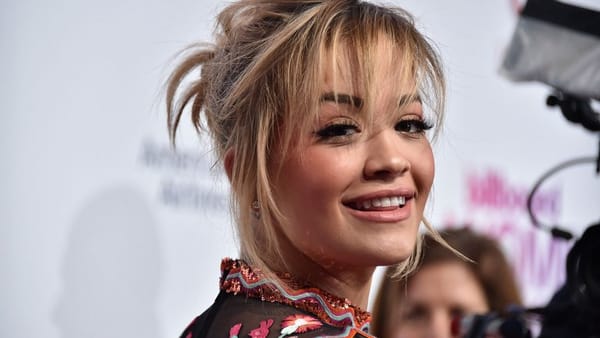 Rita Ora Joins Live-Action Detective Pikachu Film Cast