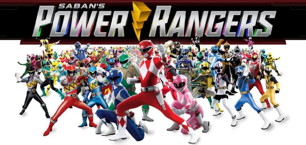 Hasbro Acquires Saban Brands’ Power Rangers