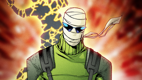 Titans TV Series Cast Doom Patrol’s Negative Man