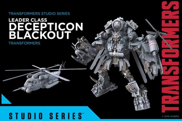 Toy Fair 2018 – Official Images: Transformers Movie Studio Series