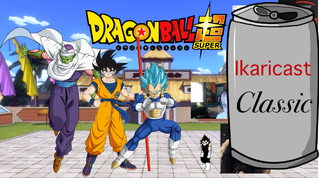 Ikaricast Classic: Dragon Ball Super Movie Teaser Discussion