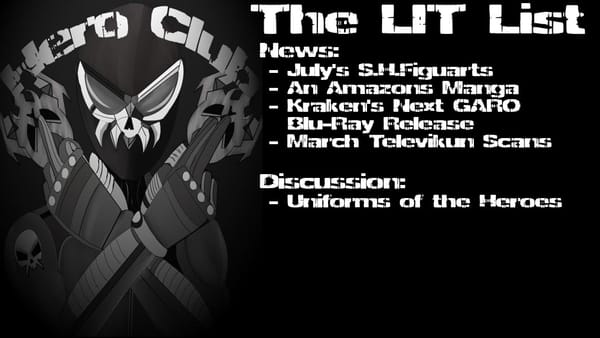 Los Ingobernables de Tokusatsu Ep 41 – Uniforms, Wine Bottles & Televikun