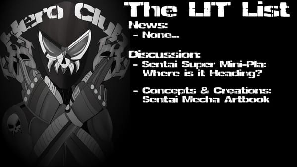 Los Ingobernables de Tokusatsu Ep 43 – Conceiving a Mecha
