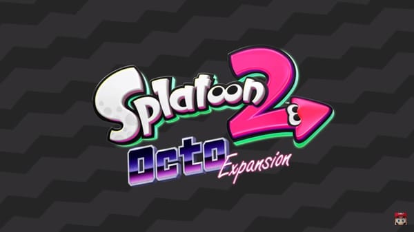 Splatoon 2 Octo Expansion Announced