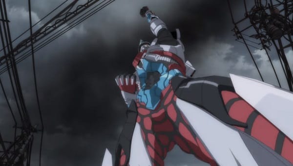 SSSS.Gridman Premiere Date Announced