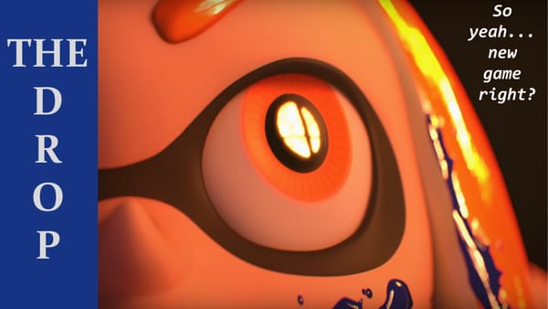 The Drop Episode 30: Smash Bros & Toei Revelations