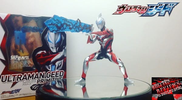 Review: S.H.Figuarts Ultraman Geed Primitive