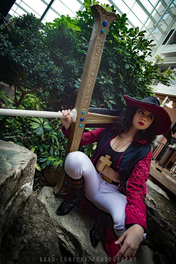 Cosplay Cafe 38: Lady Espeoi