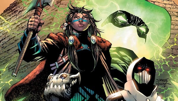 Review: The Immortal Men #1