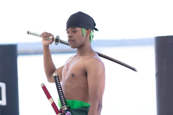 Cosplay Cafe 39: Jihatsu