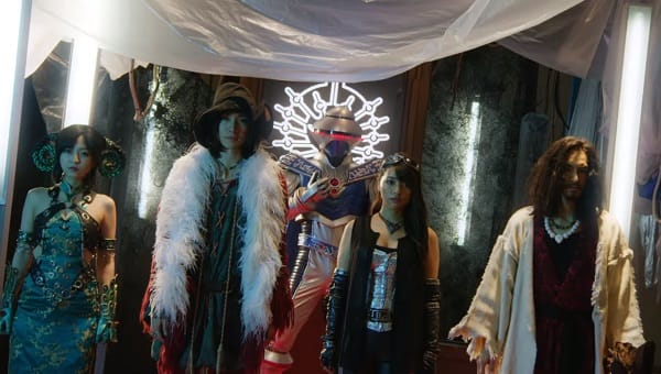 Uchu Sentai Kyuranger vs. Space Squad 2nd Trailer: Villains Revived