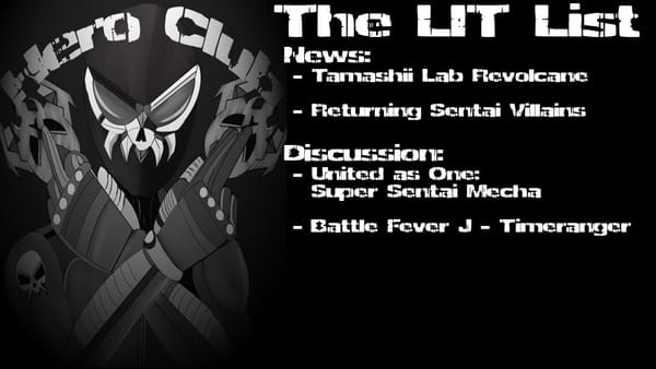 Los Ingobernables de Tokusatsu Ep 46 – United as One, in More Ways than One