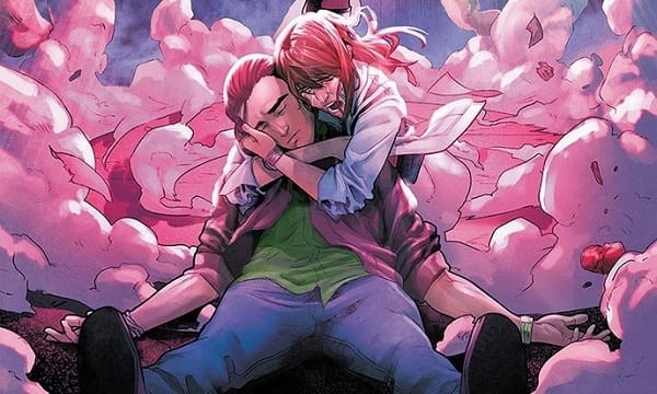 Review: Mighty Morphin Power Rangers #26