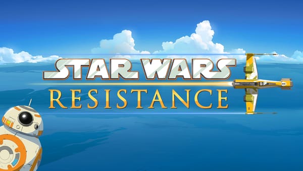 Star Wars Resistance Season 2 Trailer Streamed