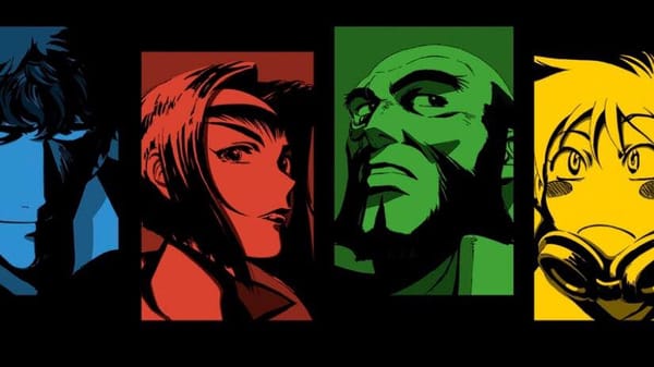 Funimation Announces Cowboy Bebop 20th Anniversary Collector’s Edition Concepts Campaign