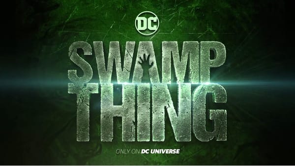 Derek Mears to Portray DC Universe’s Swamp Thing