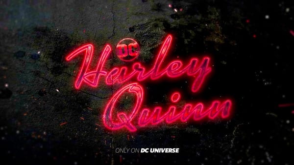 Harley Quinn Animated Series Trailer