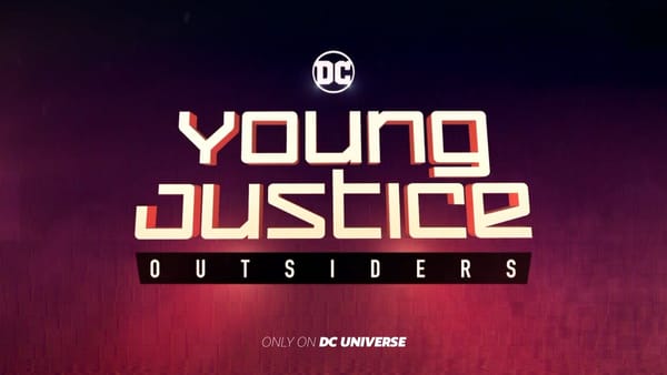 Young Justice: Outsiders – The Complete Third Season Home Video Release Announced
