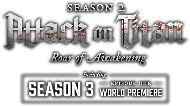 Attack on Titan Season 3 Worldwide Premiere Announced