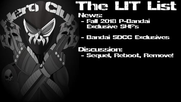 Los Ingobernables de Tokusatsu Ep 51 – S.R.R: Sequel! Reboot! Remove!