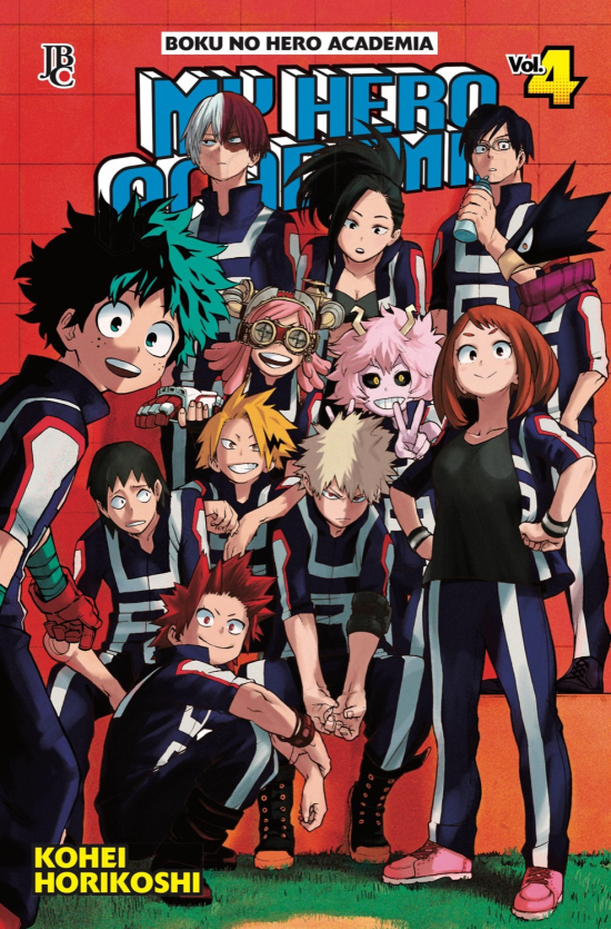 My Hero Academia Creator to Appear at Comic-Con International 2018