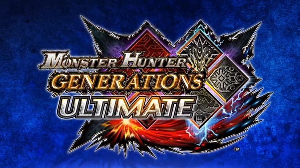 Monster Hunter Generations Ultimate Announced
