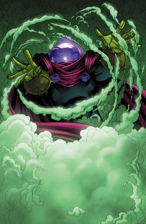 Jake Gyllenhaal in Talks to Play Mysterio For Spider-Man Homecoming Sequel