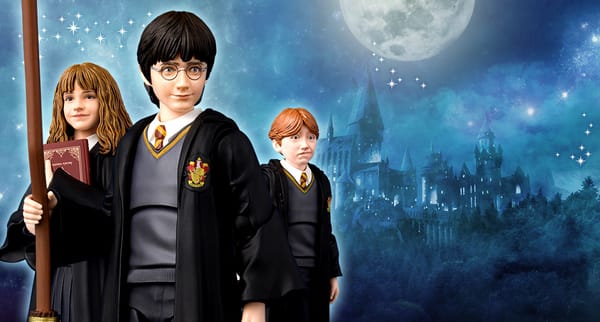 Official Images: S.H.Figuarts Hermione Granger (Harry Potter and the Sorcerer’s Stone)