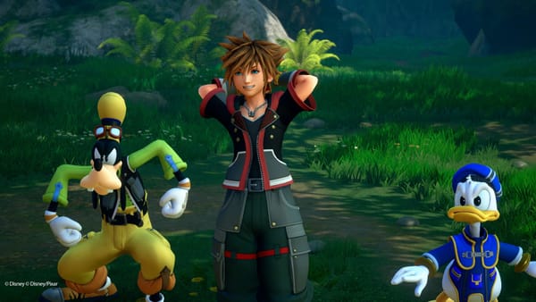 E3 2018: Kingdom Hearts 3 Release Date