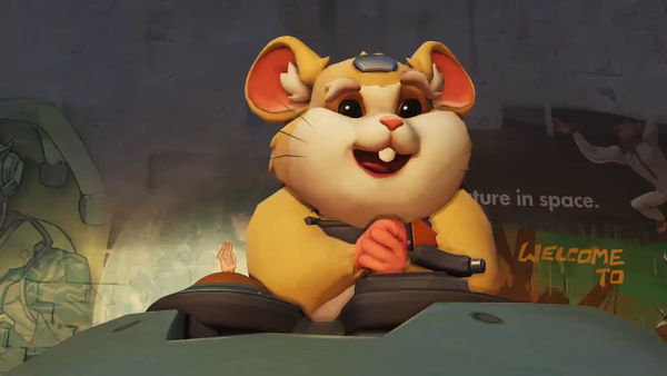 Overwatch New Hero Wrecking Ball Trailer