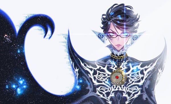 The Eyes of Bayonetta 2 Official Artbook Release Date Announced