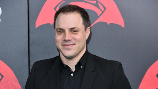 Geoff Johns Exiting Role as DC Entertainment President and Chief Creative Officer