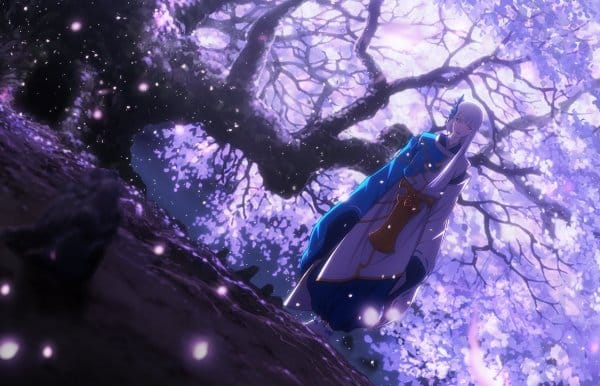 More Details Revealed For Gray Cherry Blossoms: Garo Anime Film