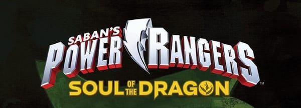 Power Rangers: Soul Of The Dragon Graphic Novel Announced