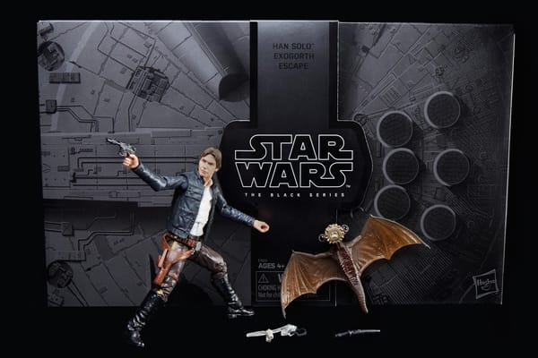 SDCC 2018: Star Wars the Black Series 6 Inch Exclusives Revealed