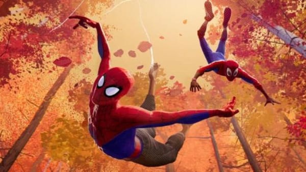 Spider-Man: Into The Spider-Verse Official Trailer