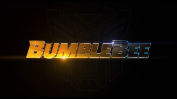 Bumblebee Movie Trailer #3 Streamed