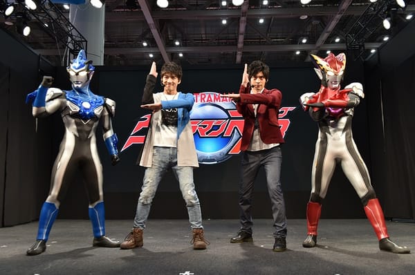 Ultraman R/B “Special Movie” Trailer & Opening/ End Credits Revealed
