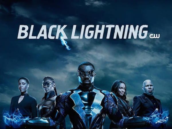 Black Lightning Renewed for Season 4