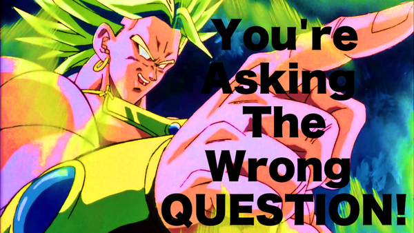 The “Unofficial” Drop: Broly is Canon?