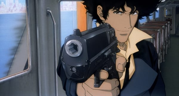 Funimation to Release Cowboy Bebop the Movie in North American Theaters
