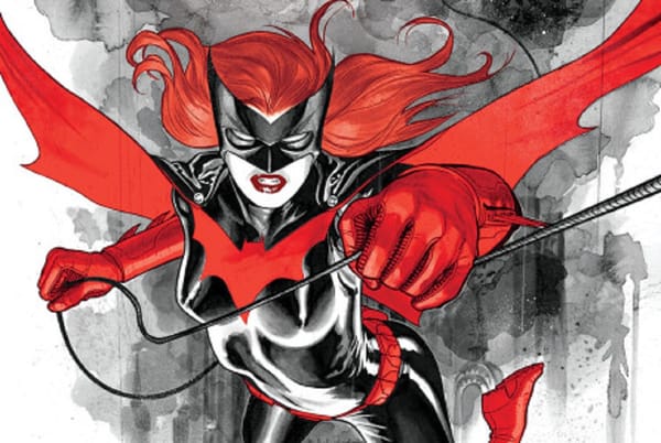 CW Batwoman TV Show in Development