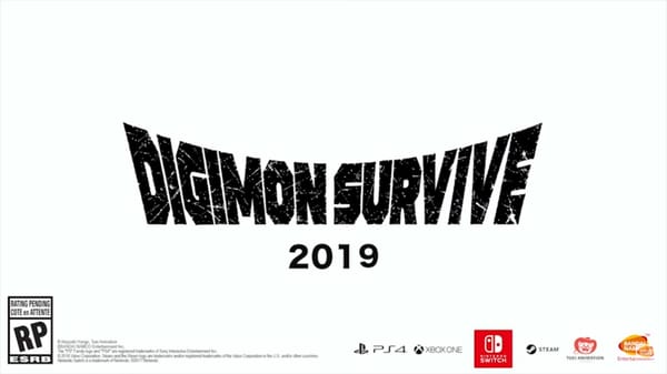 Digimon Survive to Release in the West