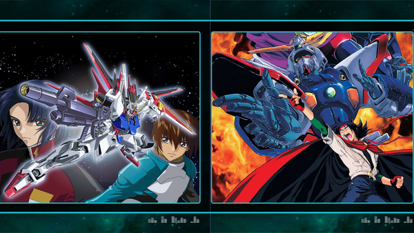 Nozomi & RightStufAnime Announce New Gundam Ultra Edition Blu-Ray Sets