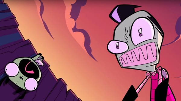 Invader Zim: Enter The Florpus Teaser