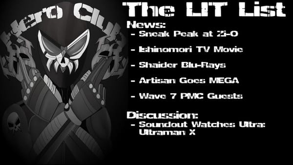 Los Ingobernables de Tokusatsu Ep 55 – Zi-O! XIO! Go, Go MEGARANGER!