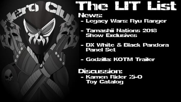 Los Ingobernables de Tokusatsu Ep 56 – Time for Zi-O