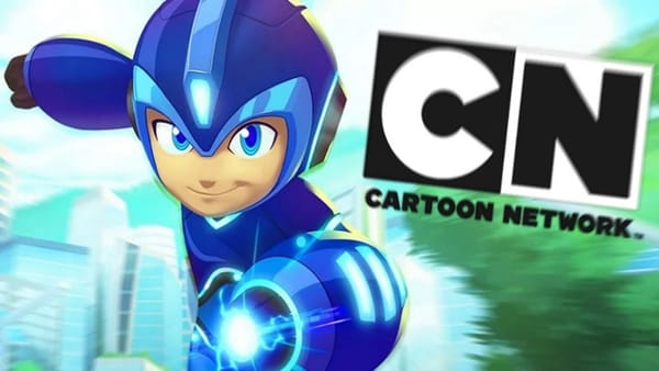 Mega Man: Fully Charged Premiere at SDCC 2018
